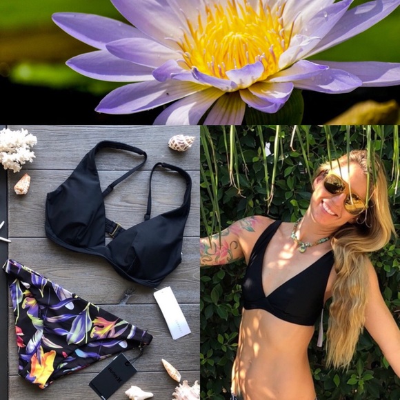 Hurley Other - 🌴🌼Hurley - Eco Surf D-DD BIKINI SET🌼🌴